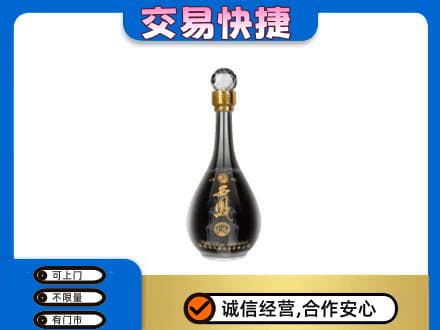 秦皇岛回收老西凤酒